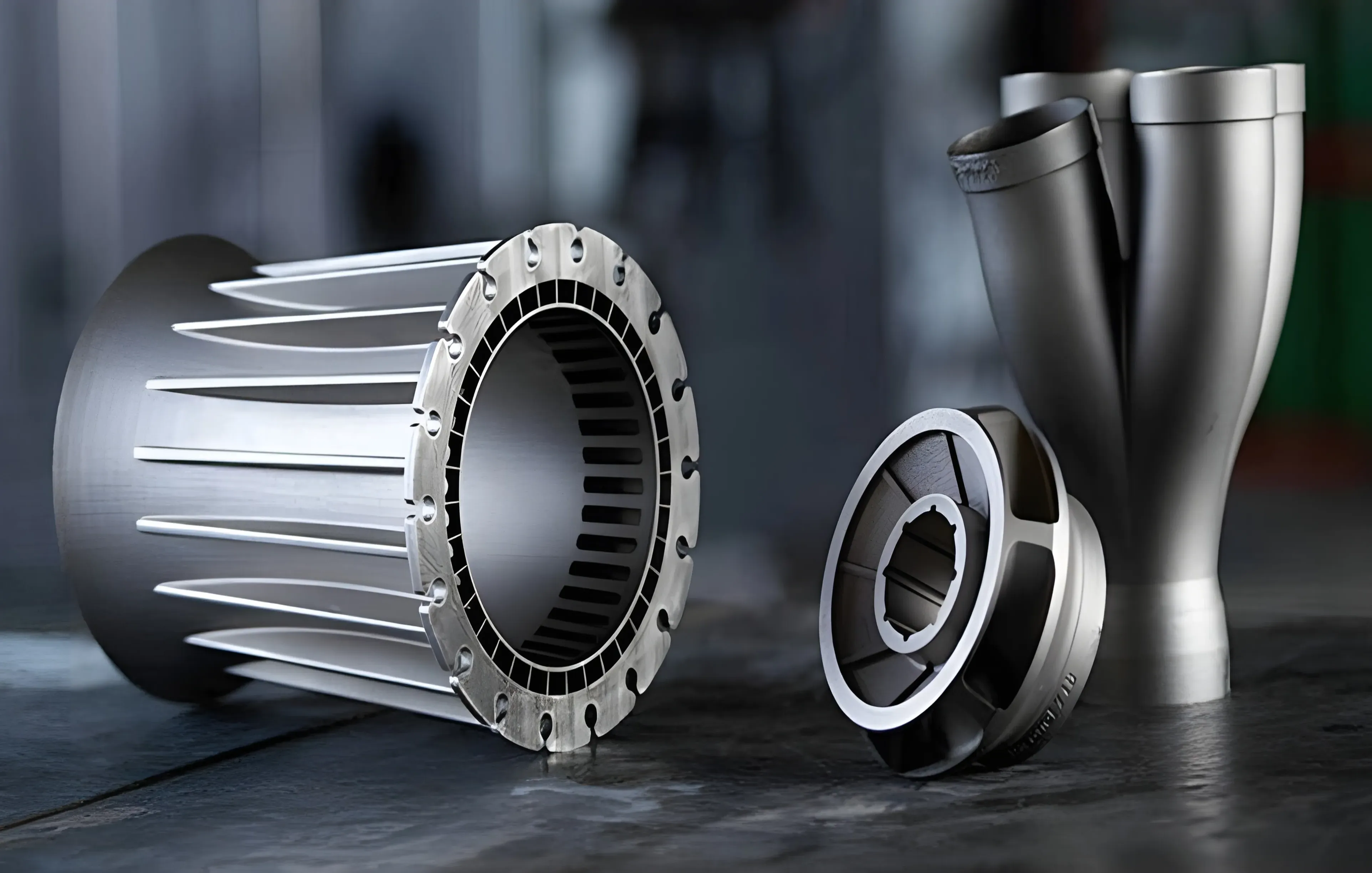 Fortschrittliche 3D-Druck-Metallpulver